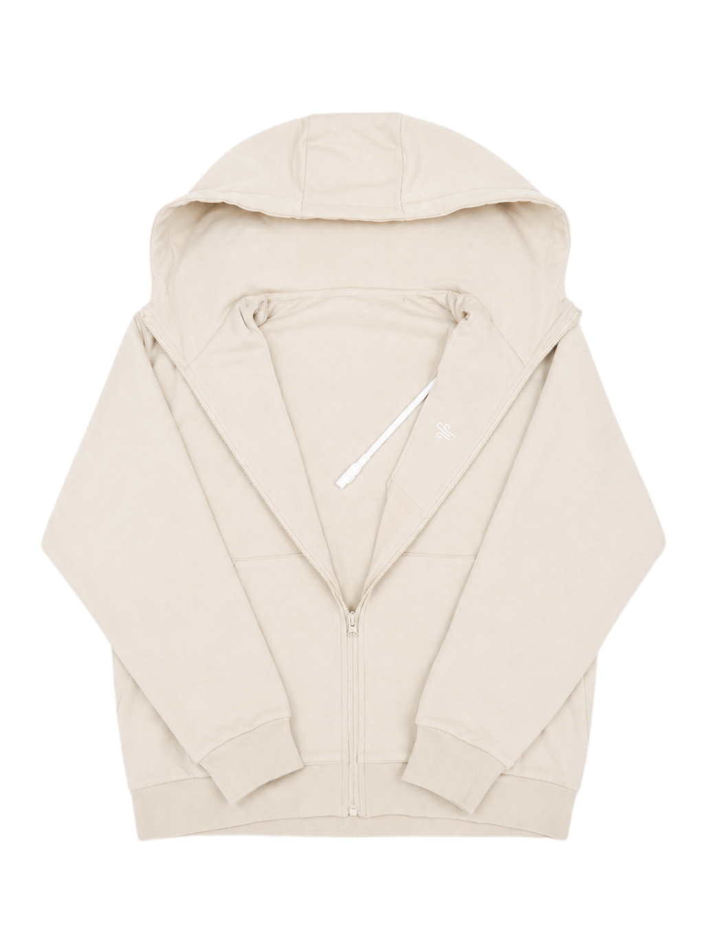 KIVO Neck Pillow Hoodie | Beige