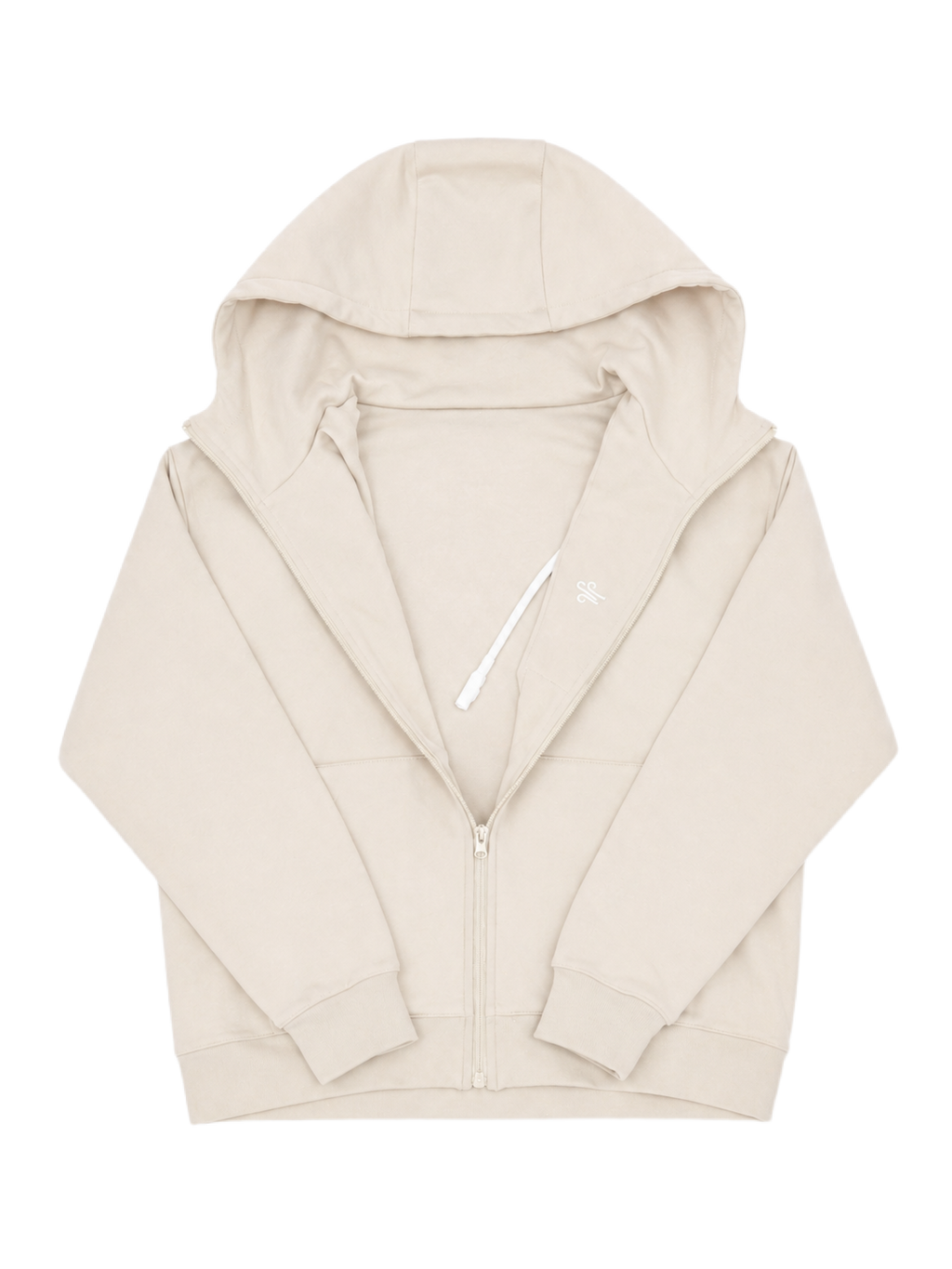KIVO Neck Pillow Hoodie | Beige