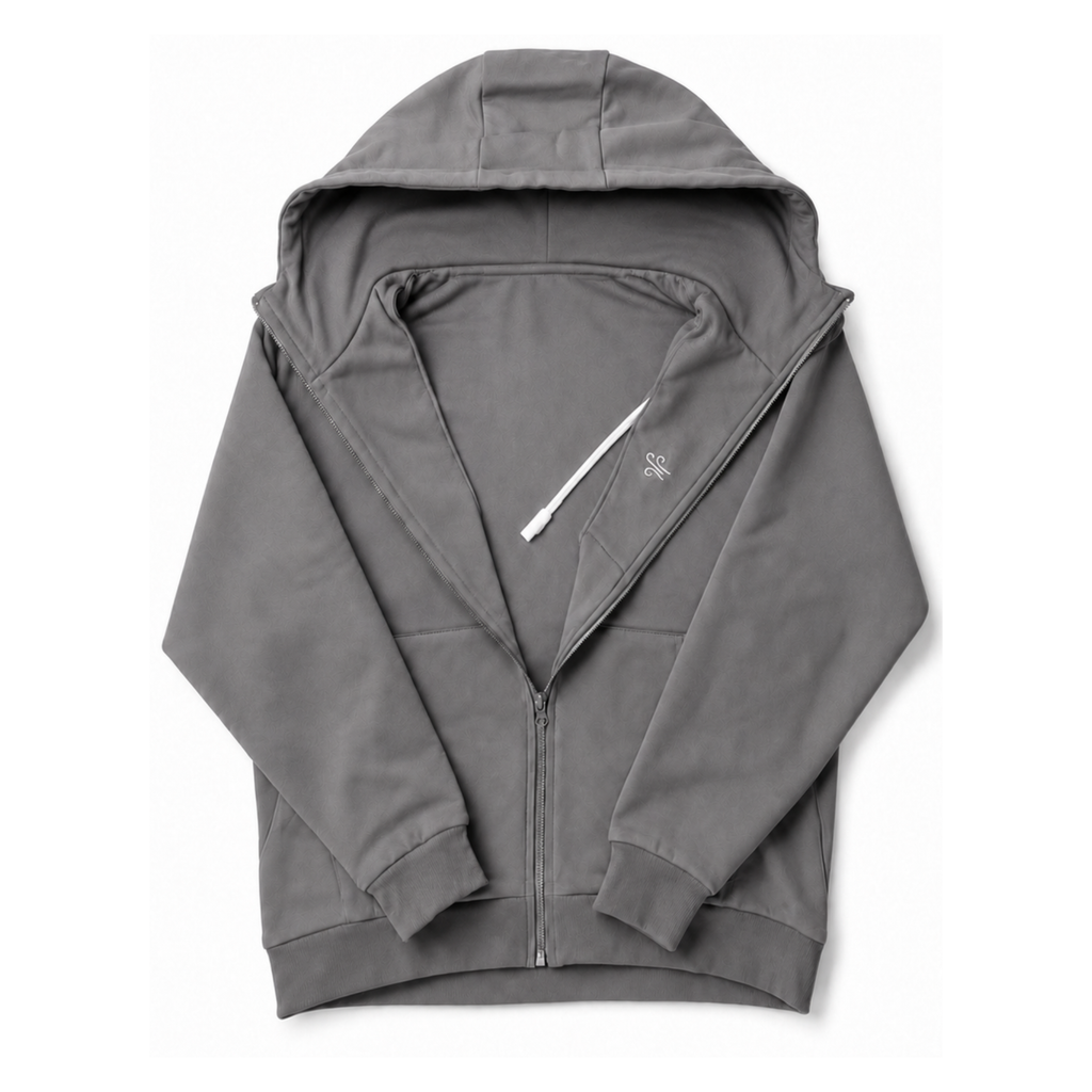 The NOMAD 2.0 | Grey